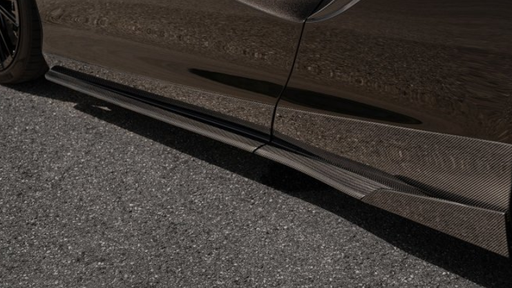 Photo of Novitec Carbon Side Skirts for the McLaren Artura Coupe/Spider - Image 3